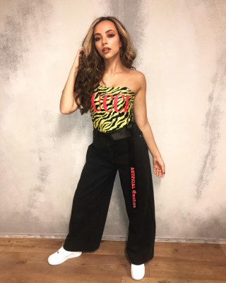Little Mix - The Voice of Holland in Amsterdam 02/01/2019