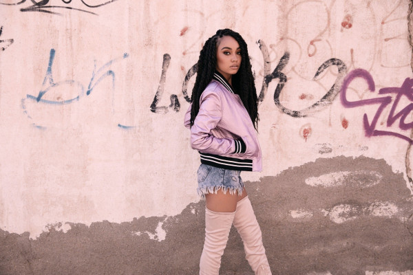 Little Mix - Glory Days Photoshoot 09/01/2016