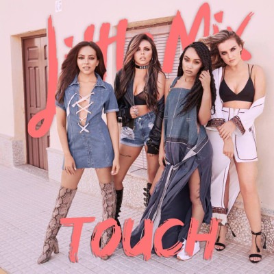 Little Mix - Glory Days Photoshoot 09/01/2016