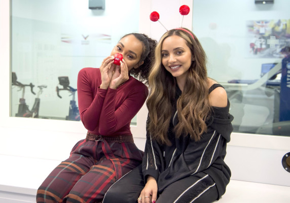 Little Mix - Kilimanjaro The Return For Red Nose Day January 2019