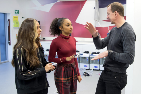 Little Mix - Kilimanjaro The Return For Red Nose Day January 2019
