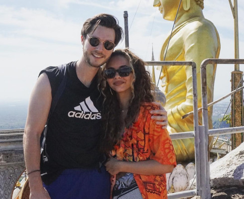Little Mix - Jade Thirlwall in Krabi, Thailand January 2019