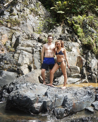 Little Mix - Jade Thirlwall in Krabi, Thailand January 2019