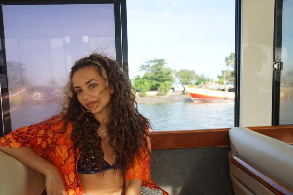 Little Mix - Jade Thirlwall in Krabi, Thailand January 2019