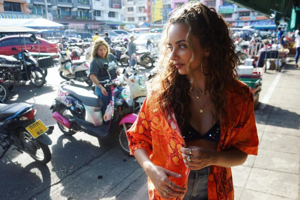 Little Mix - Jade Thirlwall in Krabi, Thailand January 2019