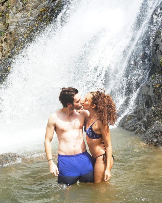 Little Mix - Jade Thirlwall in Krabi, Thailand January 2019