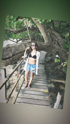 Little Mix - Jade Thirlwall in Krabi, Thailand January 2019