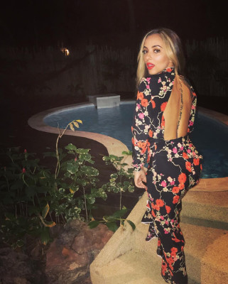 Little Mix - Jade Thirlwall at Rayavadee in Krabi, Thailand January 2019