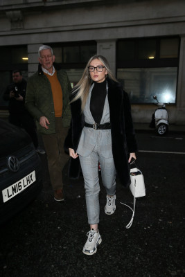 Little Mix - BBC Radio 2 in London 02/06/2019