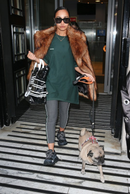 Little Mix - BBC Radio 2 in London 02/06/2019