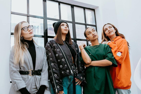 Little Mix - BBC Radio 2 in London 02/06/2019