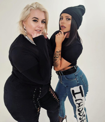 Little Mix - Sony Music Entertainment in London 02/06/2019