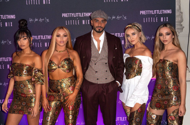 PrettyLittleThing x Little Mix Collection Launch in Banbury, UK 11/06/2019