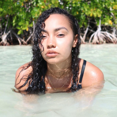 Little Mix - Leigh-Anne Pinnock in Montego Bay, Jamaica 01/08/2019