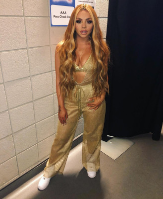 Little Mix - Capital FM Jingle Bell Ball in London 12/09/2018