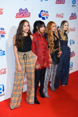 Little Mix - Capital FM Jingle Bell Ball in London 12/09/2018
