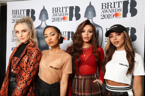 Little Mix - The Brits Are Coming 01/12/2019