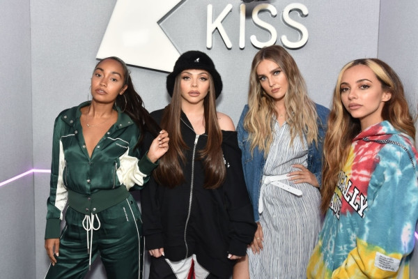 Little Mix - Kiss FM in London 06/12/2019