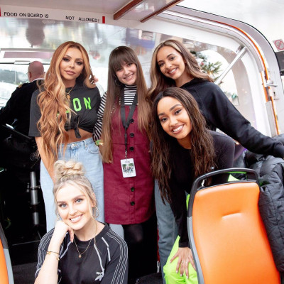 Little Mix - Amsterdam 12/14/2018