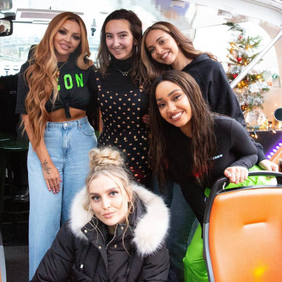 Little Mix - Amsterdam 12/14/2018