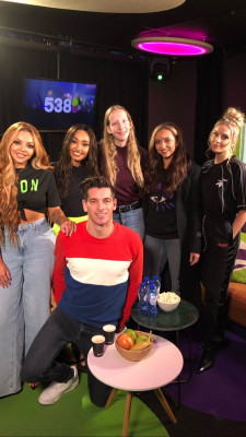 Little Mix - Amsterdam 12/14/2018
