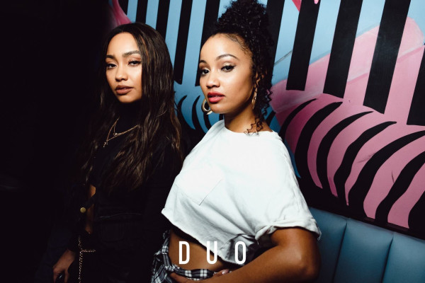 Little Mix - Leigh-Anne Pinnock in Duo 12/15/2018