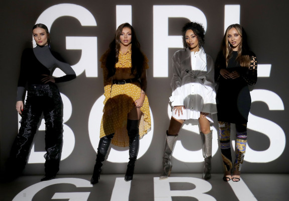 Little Mix - Strip London Premiere 11/16/2018