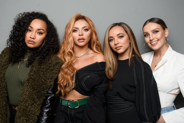 Little Mix - BBC Radio 1 in London 11/19/2018