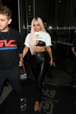 Little Mix - The BRIT Awards Afterparty in London 02/20/2019
