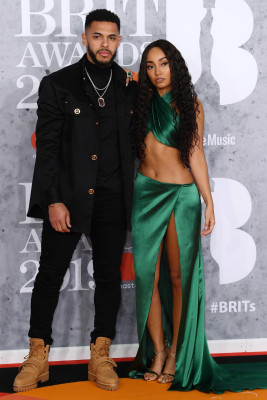 Little Mix - The BRIT Awards in London 02/20/2019