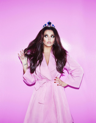 Little Mix - Bella Howard Photoshoot (2015)