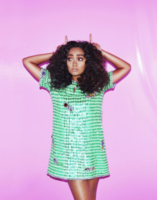 Little Mix - Bella Howard Photoshoot (2015)