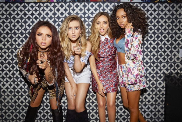 Little Mix - Get Weird (2015)