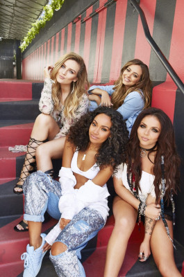 Little Mix - Get Weird (2015)