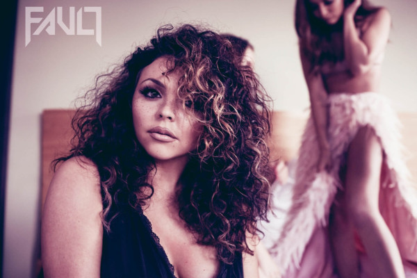 Little Mix - Fault Magazine (2016)