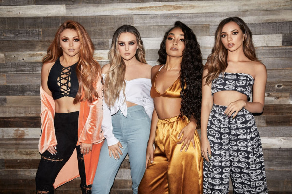 Little Mix - Glory Days Tour Merch Posters &amp; Tour Programme (2017)