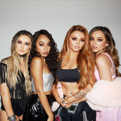 Little Mix - Glory Days Tour Merch Posters &amp; Tour Programme (2017)