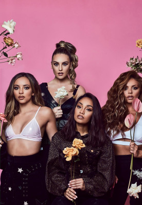 Little Mix - TMRW Magazine (2017)