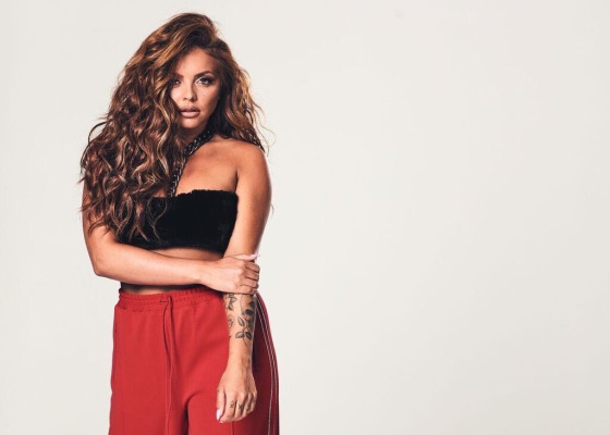 Little Mix - TMRW Magazine (2017)
