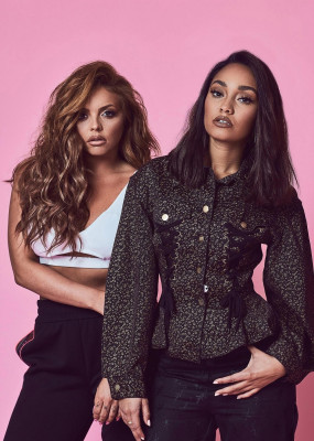 Little Mix - TMRW Magazine (2017)