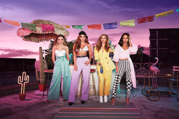 Little Mix - Glory Days Photoshoot 2017