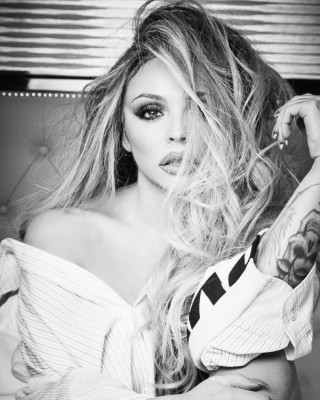 Little Mix - Jesy Nelson for Karis Kennedy Photoshoot (2018)