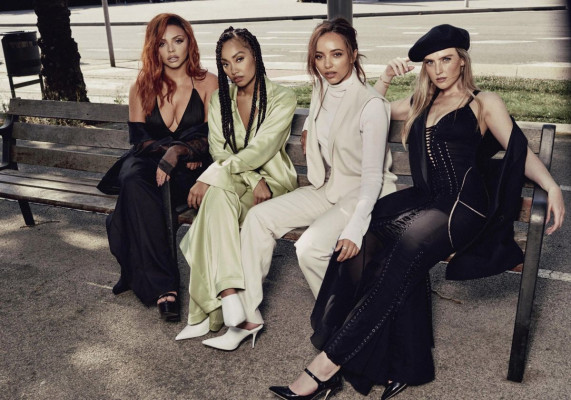 Little Mix - LM5 (2018)