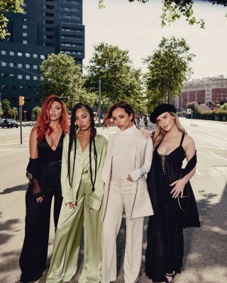 Little Mix - LM5 (2018)