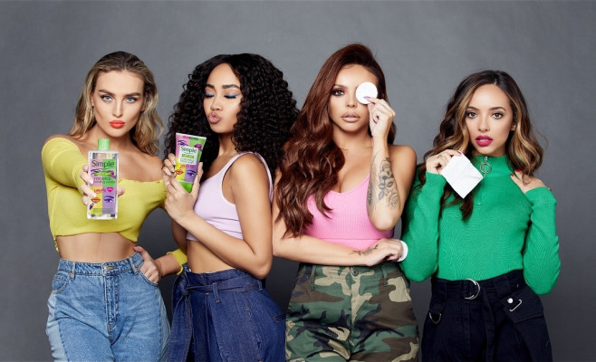Little Mix - Simple Skincare (2018)