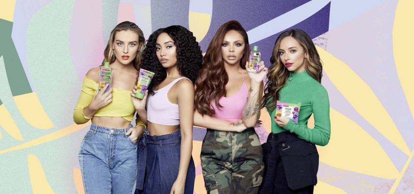 Little Mix - Simple Skincare (2018)