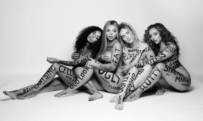 Little Mix - Music Video Strip (2018)