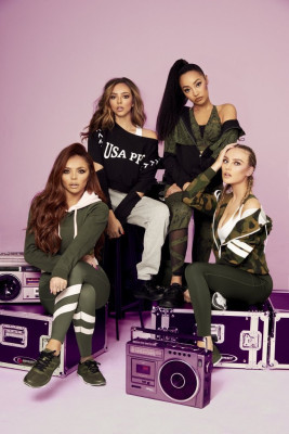 Little Mix - USA PRO (2018)