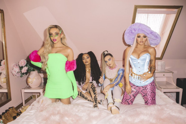 Little Mix - Bounce Back (2019)