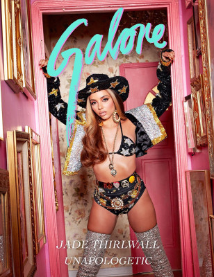 Little Mix - Jade Thirlwall for Galore (2019)